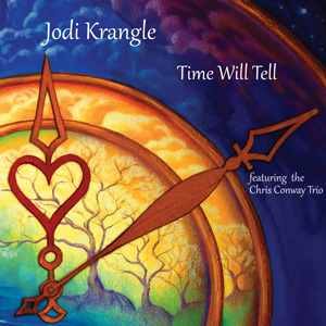 Jodi Krangle Time Will Tell