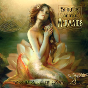 CD Spirits of the Mermaids