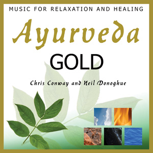 Ayurveda Gold CD