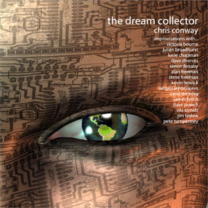  The Dream Collector CD art