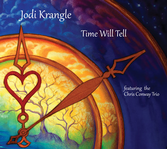 Jodi Krangle - Time Will Tell