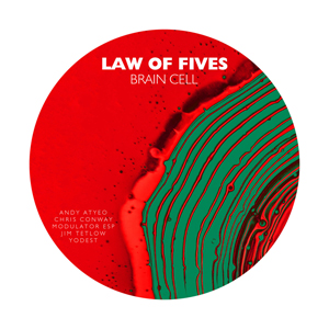 Law of Fives - Brain Cell