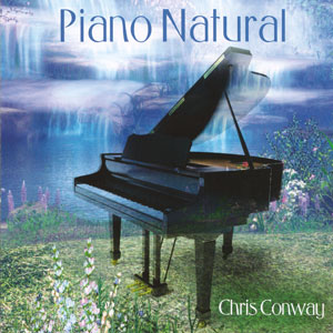 Chris Conway CD Piano Natural